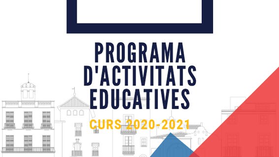 L'Ajuntament del Vendrell presenta el Programa d'Activitats Educatives