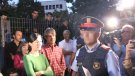 L'Audiència Nacional assegura que els Mossos no van col·laborar amb l'1-O 