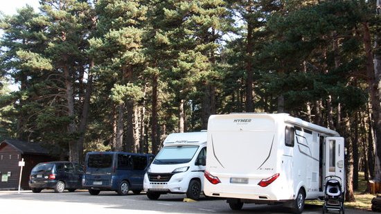 El Govern limitarà els aforaments dels parcs naturals a la capacitat dels aparcaments