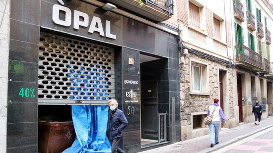 El comerç agonitza per la pandèmia i ja hi ha un 35% de locals buits a tot Catalunya