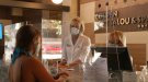 El nombre de pernoctacions als hotels de Catalunya cau un 80% durant el mes de setembre
