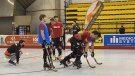 El CE Vendrell perd 4 a 2 a la pista del Mataró