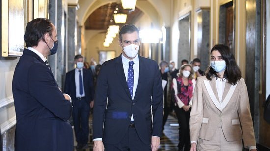 Sánchez anuncia als presidents que les CCAA executaran directament més del 50% dels projectes del Pla de Recuperació