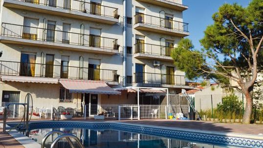 Una treballadora de la residència Mar i Sol de Creixell ha donat positiu en covid-19