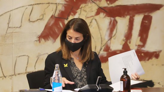 El Govern no descarta el confinament domiciliari i demana a l'Estat la capacitat total per decretar-lo