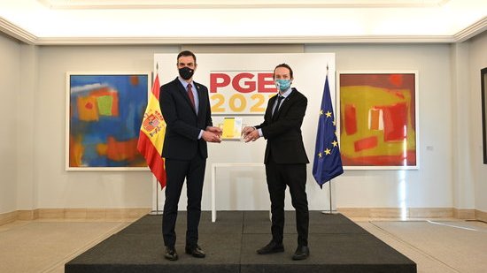El Govern deixa en mans dels partits la negociació dels pressupostos de l'Estat