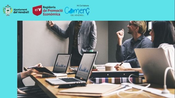 Tot a punt per poder començar a sol·licitar els ajuts per al manteniment i impuls de les persones treballadores autònomes i petites empreses en el context de dificultats generades pel Covid-19 a partir del 30 d’octubre