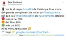 L’Ajuntament del Vendrell, una de les institucions més transparents de Catalunya