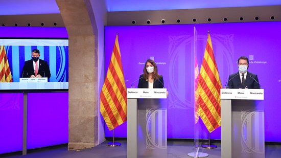 Llistat | Les noves restriccions per aturar el Covid-19