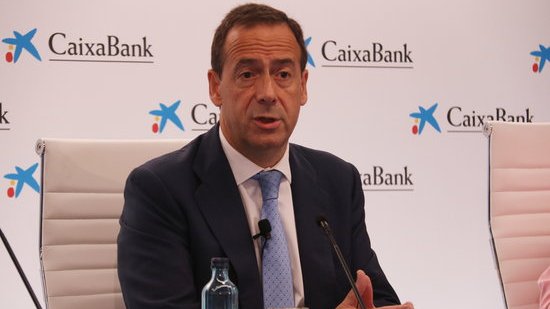 El conseller delegat de CaixaBank, sobre la fusió amb Bankia: "Barcelona seguirà tenint un pes clau en la nova entitat"