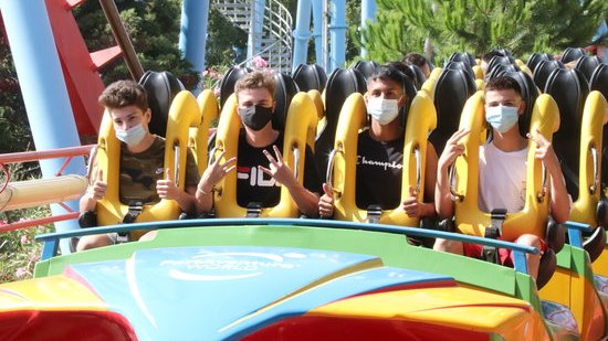 PortAventura posposa la reobertura fins el 14 de novembre
