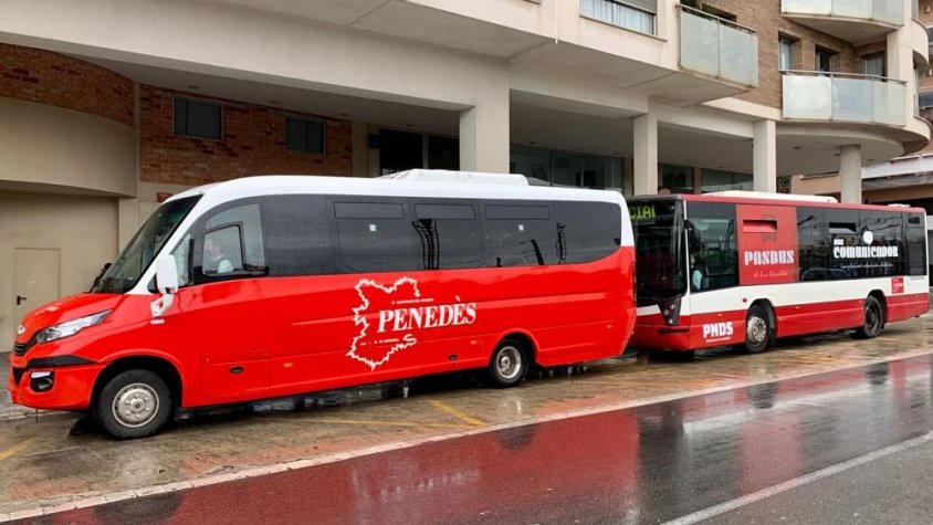 Imatge del PasBus.