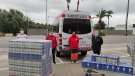 Els Patorets del Vendrell lliuren més de 1.000 litres de llet a la Creu Roja del Baix Penedés