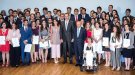 Més de 5.000 estudiants i investigadors han tingut l’oportunitat de formar-se en les millors universitats i centres de recerca del món gràcies a una beca de la Fundació “la Caixa”