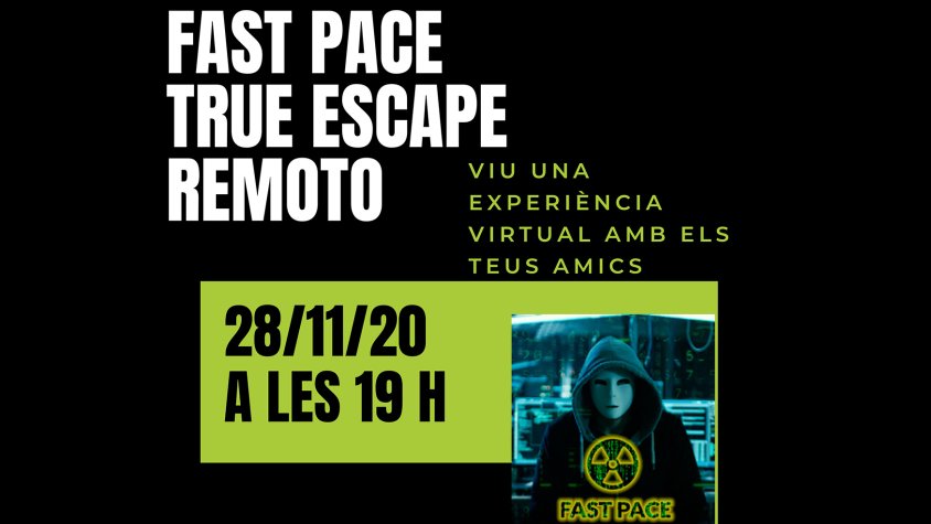 L'Ajuntament de l'Arboç organitza un Scape Room Virtual gratuït per als joves 