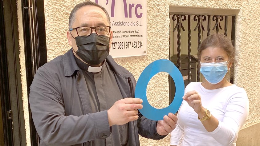 Campanya per crear un collage virtual a les xarxes socials per donar visibilitat a la diabetis