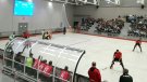 Un derbi d’OK Lliga vibrant i amb emoció fins al final