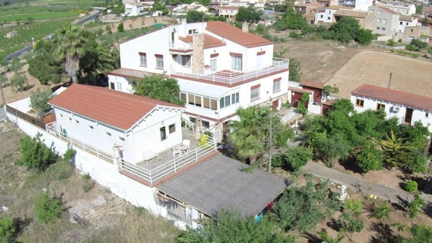 Salut intervé una residència a la Bisbal del Penedès amb els 27 usuaris contagiats de covid-19