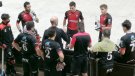 El CE Vendrell empata 5 a 5 amb el Lloret
