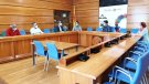 Es treballa per posar en funcionament el sistema de bombeig de la plaça de Sant Salvador per resoldre les inundacions al nucli marítim