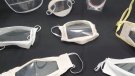 ACAPPS defensa que les mascaretes transparents que Educació distribuirà a les escoles 