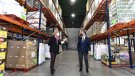 La Fundació ”la Caixa” impulsa el Gran Recapte amb una aportació de 300.000 euros al Banc dels Aliments