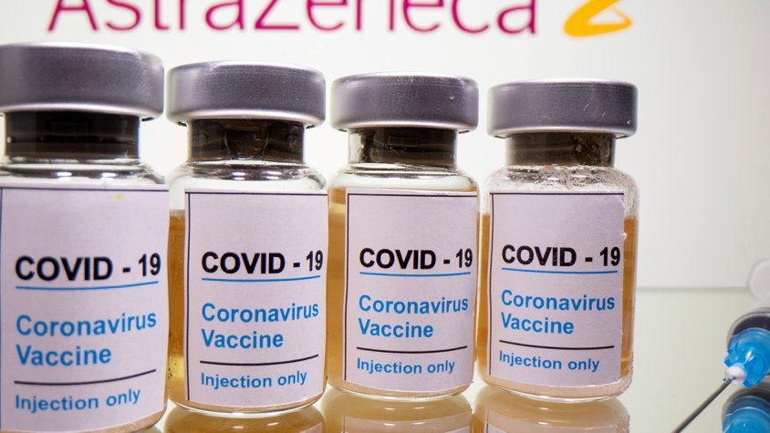 La vacuna d'Oxford mostra una eficàcia del 70%