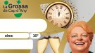 Arrenca la campanya de la Grossa de Cap d'Any, que destina els beneficis de l'any passat a afectats per la covid-19