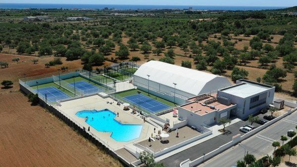 S'obren les instal·lacions esportives del Vendrell