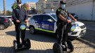 La Policia Municipal renova la seva flota de vehicles amb criteris mediambientals