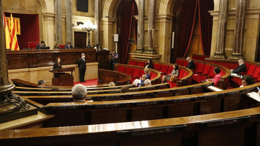 El fracàs de la llei electoral catalana, una assignatura pendent 40 anys després de la restitució del Parlament