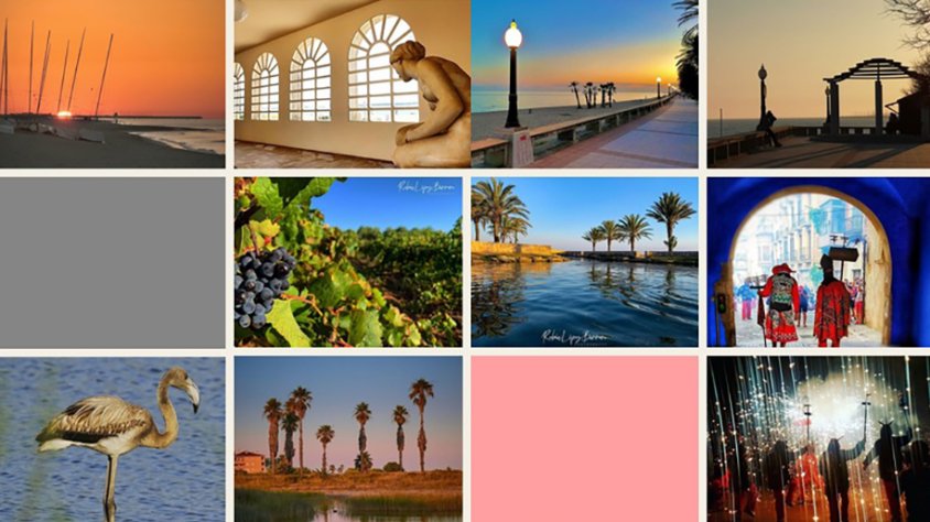 Turisme del Vendrell presenta les fotos seleccionades del concurs d’Instagram amb motiu de la Capitalitat de la Cultura Catalana