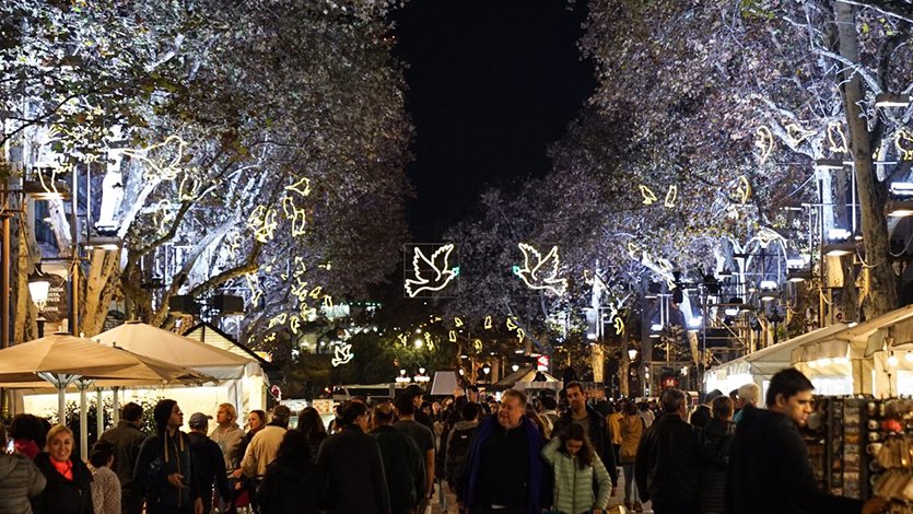 L'Estat proposa limitar a 6 persones les reunions de Nadal i endarrerir el toc de queda fins la 1 el 24 i 31 de desembre