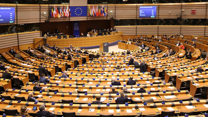L'Eurocambra dona llum verda a destinar 16,8 milions d'euros a Espanya per fer front a la covid-19