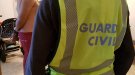 La Guàrdia Civil desmantella dues plantacions de marihuana amb més de 800 plantes a Santa Oliva