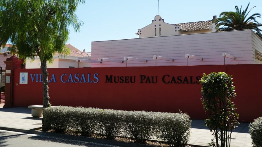 Presentació de l’exposició “100 anys Orquestra Pau Casals. Excel·lència musical i compromís social”