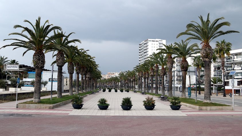 Unes 5.000 empreses turístiques ja han demanat els ajuts del Govern per al sector