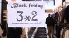 El petit comerç se suma més que mai al 'Black Friday' 
