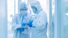 El risc de rebrot baixa a 203 (-13), l'Rt puja una centèsima a 0,77 i hi ha 37 ingressats més als hospitals (1.692)