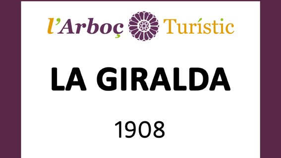 L’Ajuntament de l’Arboç instal·la senyalització informativa a diversos edificis catalogats del municipi