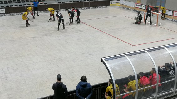 El CE Vendrell empata 2 a 2 amb el Noia