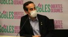 Salut diu que el pla de Nadal s’aplicarà si no es desboca la pandèmia i obre la porta a passar de tram abans de 15 dies