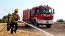 Amb la baixada de les temperatures, i l'augment d'ús d'aparells elèctrics i de calefacció, els Bombers de la Generalitat demanem extremar les precaucions a la llar