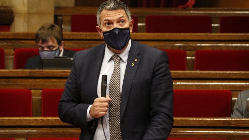 Sàmper adverteix que ni el pla de Nadal ni el de desescalada estan tancats i recorda que depenen de les dades sanitàries