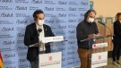 Salut confirma que prop d'un 74% dels contactes estrets segueix la quarantena, una xifra que ha augmentat i que és essencial per aturar els contagis 