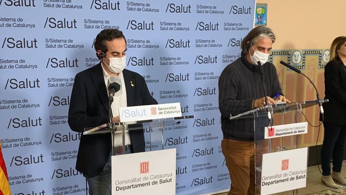 Salut confirma que prop d'un 74% dels contactes estrets segueix la quarantena, una xifra que ha augmentat i que és essencial per aturar els contagis 