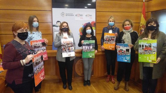 Calendari Solidari del Vendrell a favor de la Lliga Contra el Càncer
