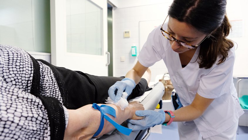 Catalunya superarà el 2021 la xifra històrica de places de formació sanitària especialitzada d'enguany
