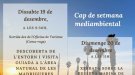 Un cap de setmana mediambiental