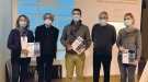 El Vendrell tanca la Capitalitat Cultural amb l’exposició “El Vendrell, l’època daurada Casals, Fenosa, Guimerà i Nin” al Centre cívic l’Estació